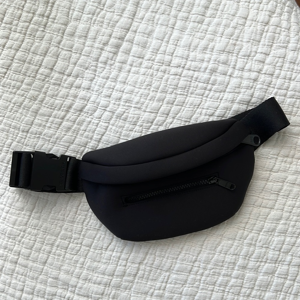 Dagne Dover Ace Neoprene Belt Bag / Fanny Pack